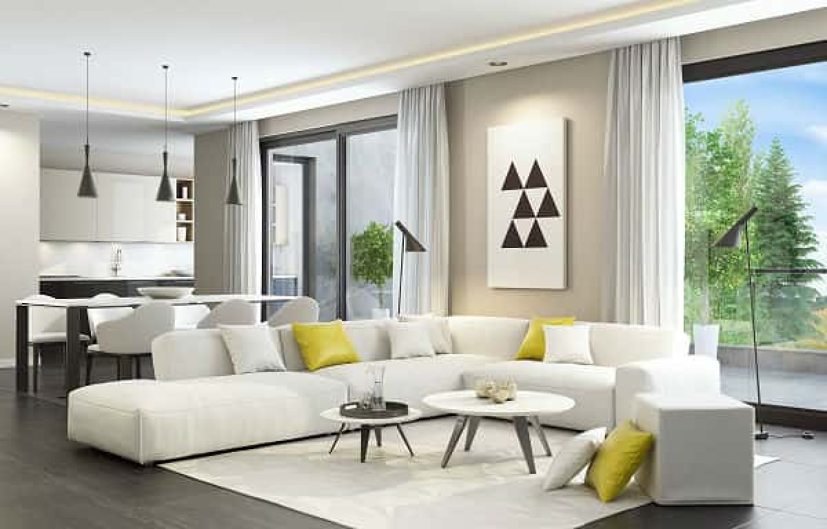 Increasing property value with open plan living