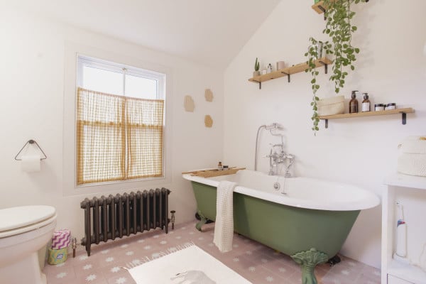 Designing Bathrooms to Fit Your Property