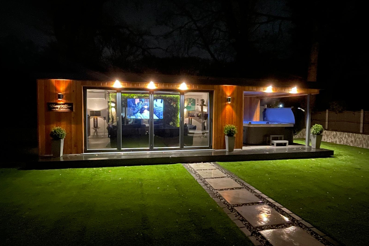 How a Garden Room Can Add Value to Your Home
