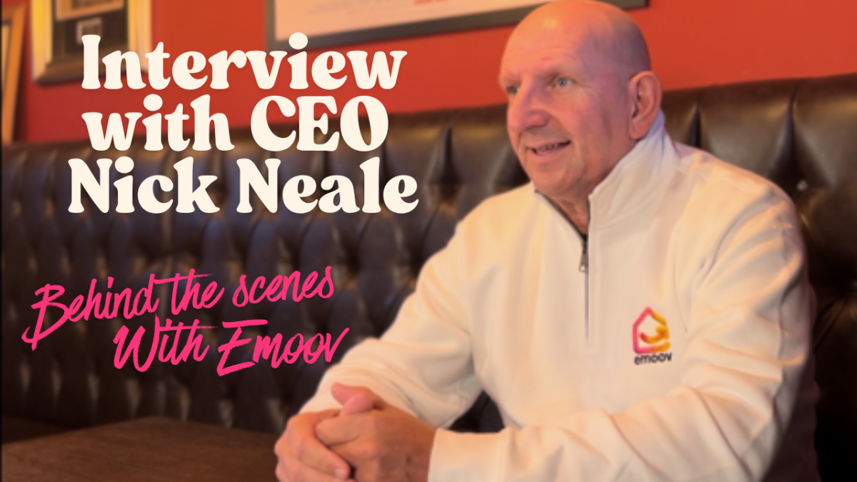 A Sit-Down Interview with Emoov CEO Nick Neale