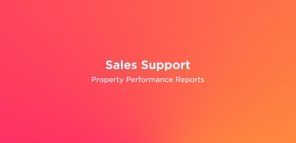 Property Performance Reports