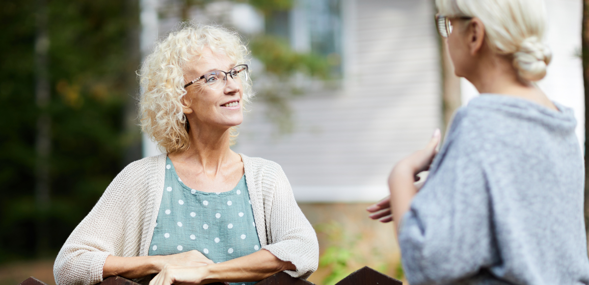 Top 10 reasons to get to know your neighbours