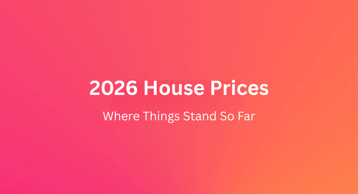 UK house prices in January & February: flat overall, busier at the right price