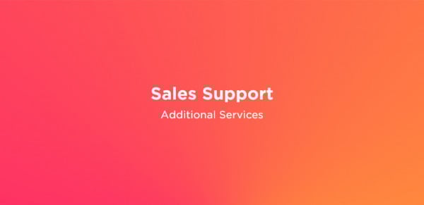Additional Services