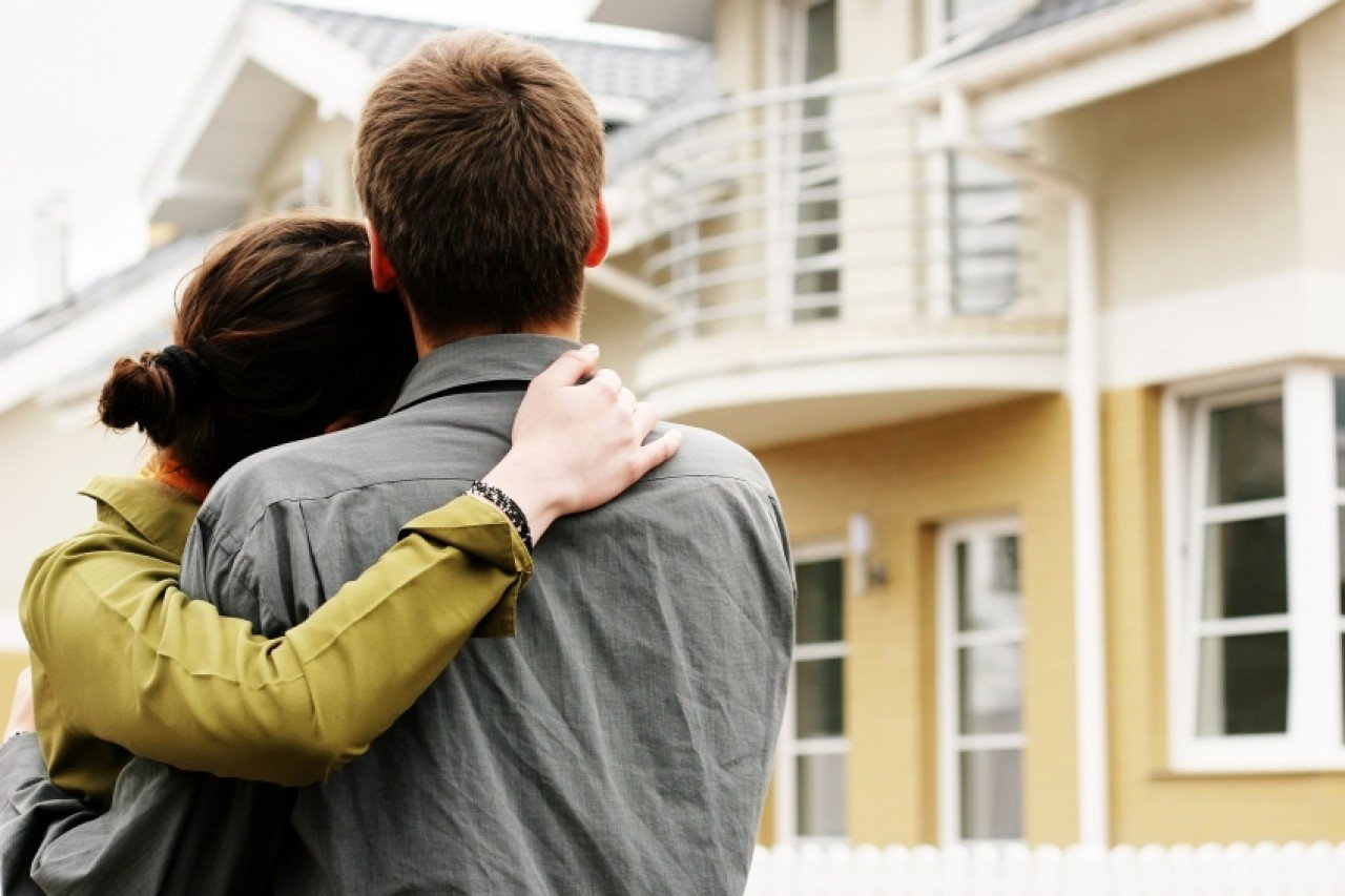 buying first home