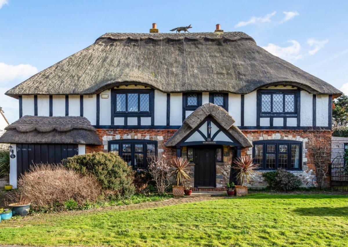 The Best Building Survey if You're Buying an Older Property