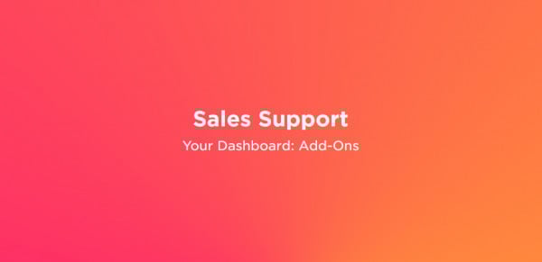 Add-Ons