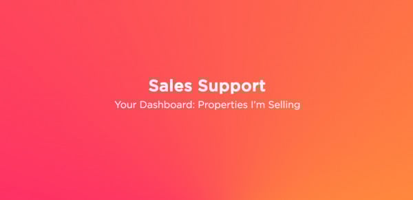Properties I’m Selling