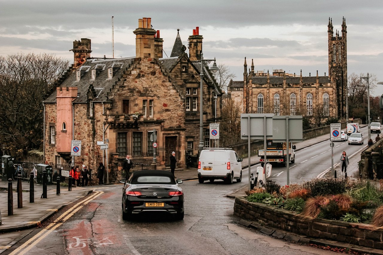 Moving To Scotland  