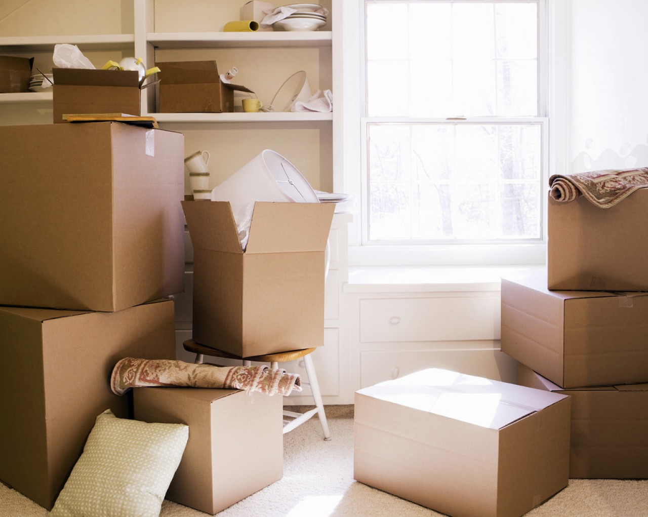 moving day