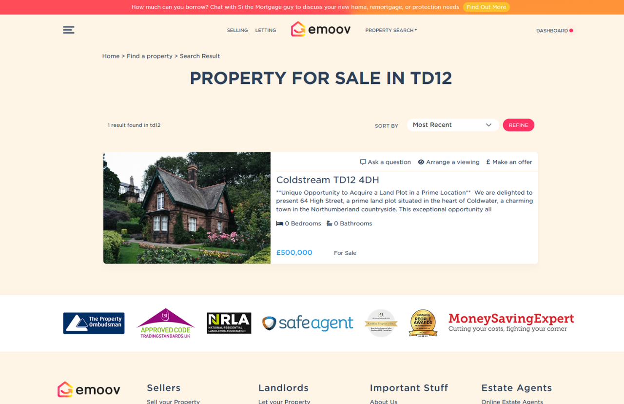 How to Manage Offers on the Emoov Website