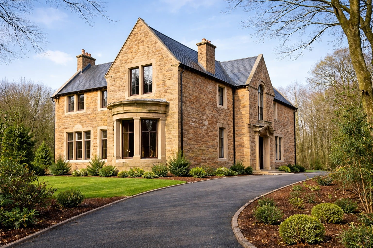 Grahamston Manor House, Grahamston Road, Paisley, PA2