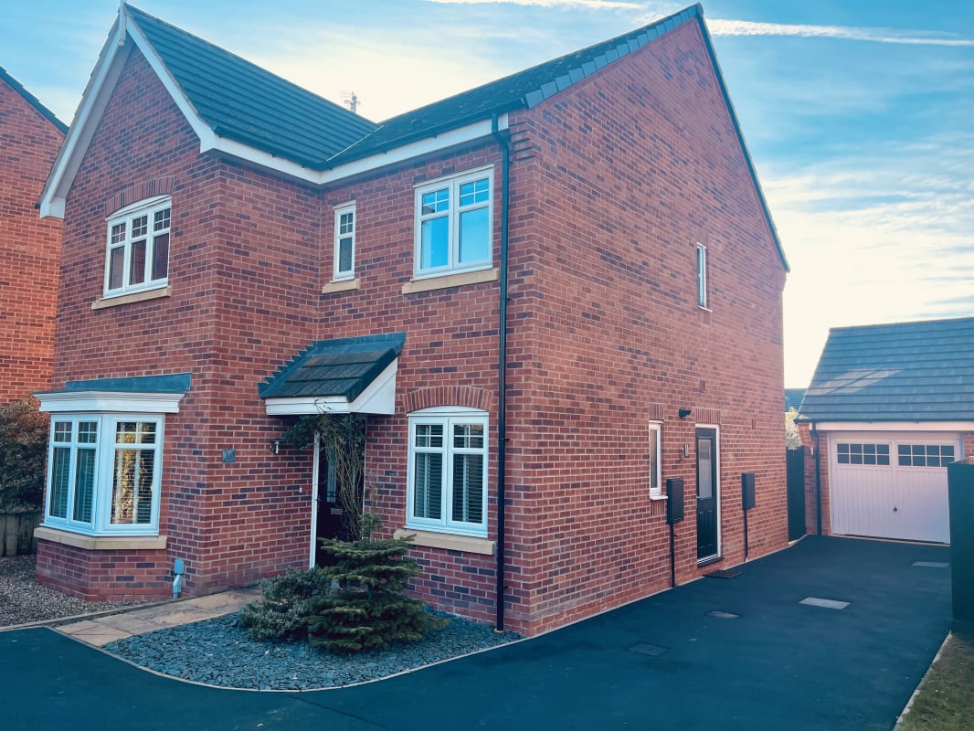 Keepers Croft, Ashbourne, DE6