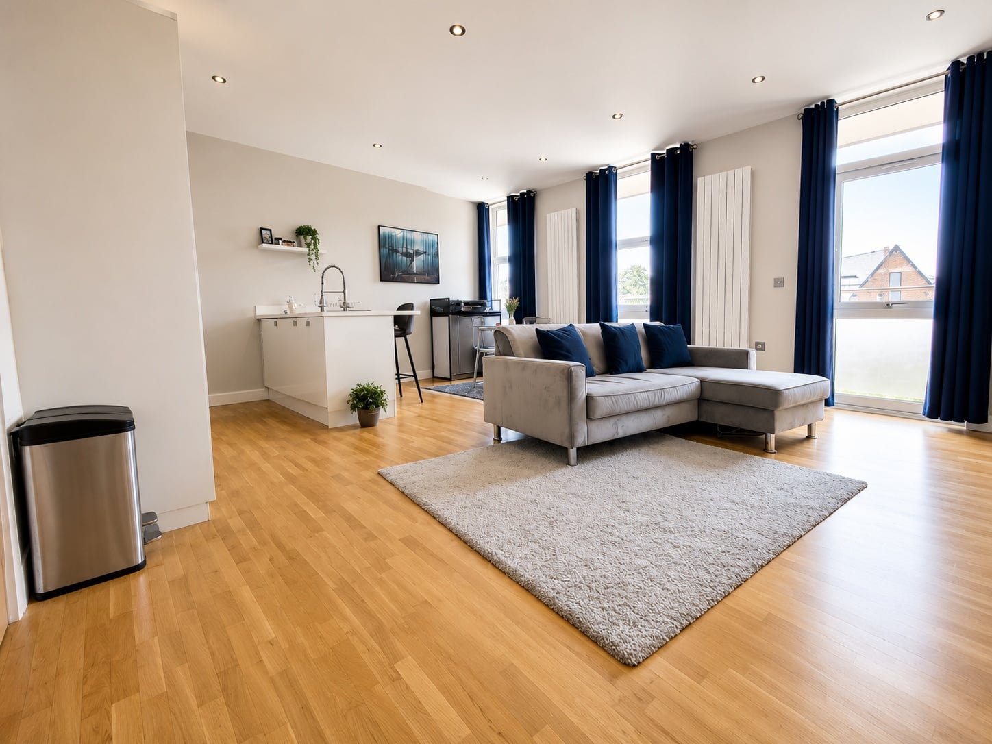 Riverside House, Furlong Road, Bourne End, SL8
