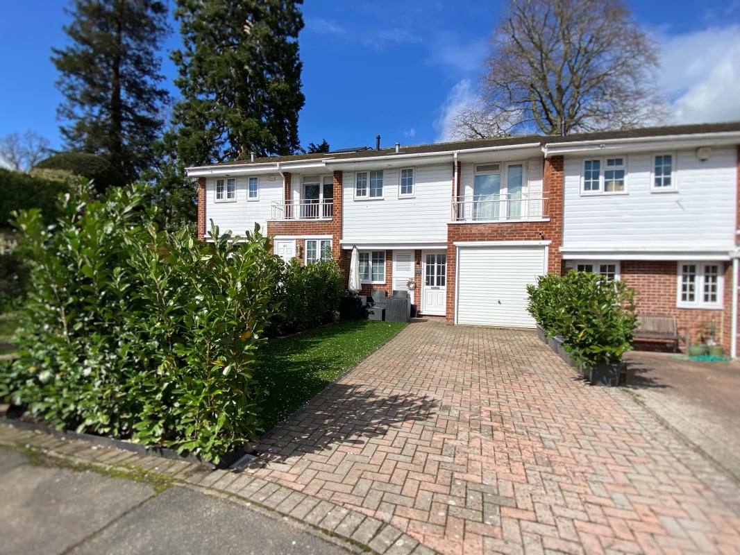 Milton Close, Henley-on-Thames, RG9