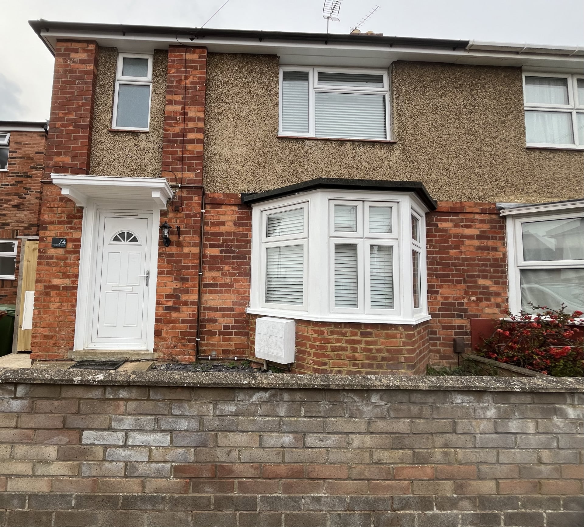 Roberts Street, Wellingborough, NN8