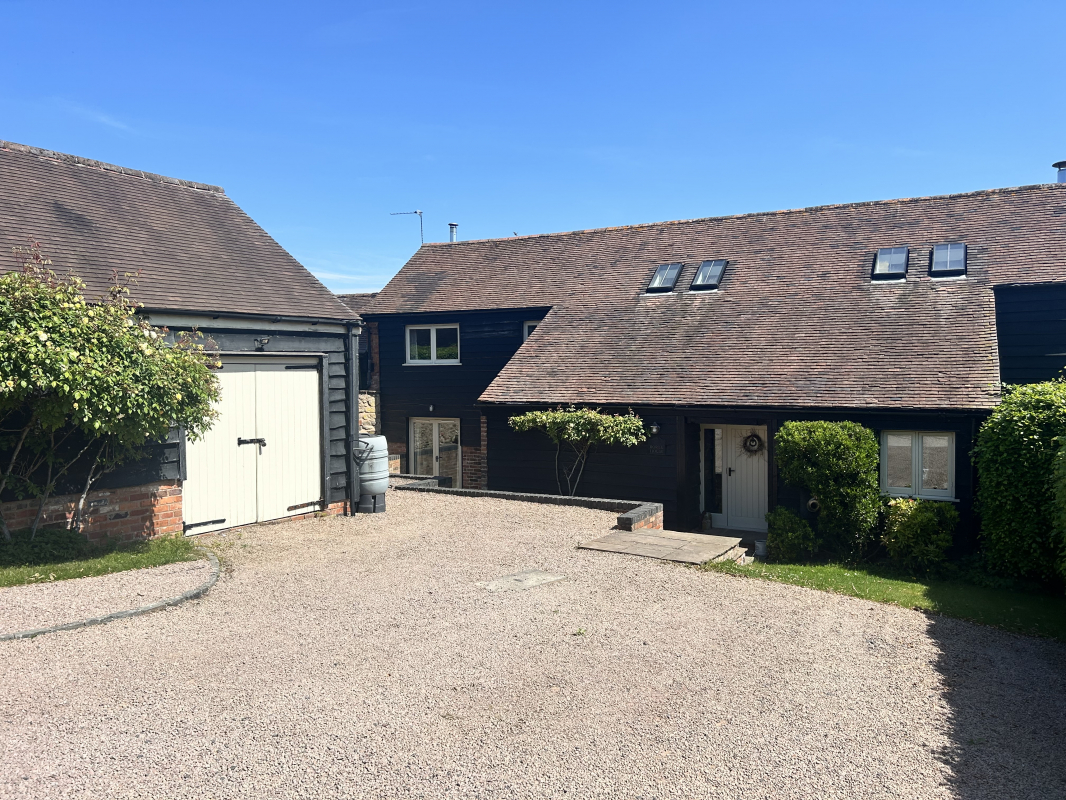 Borle House, Kinlet, DY12
