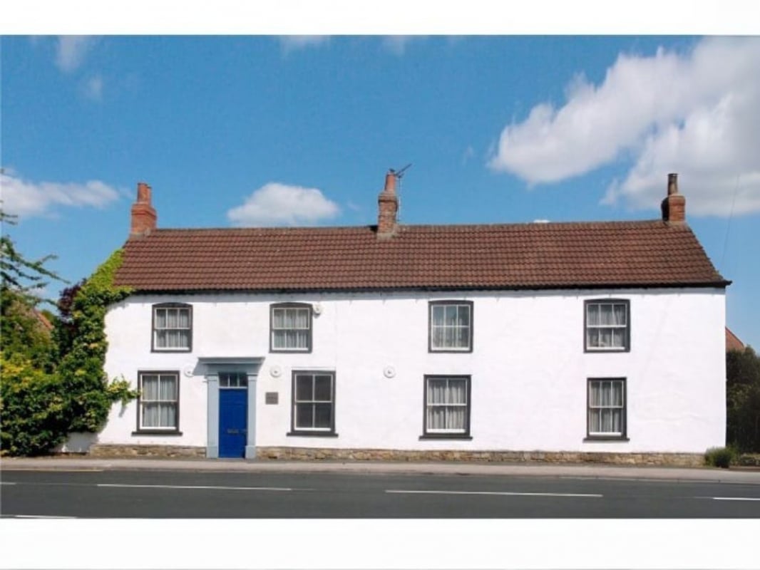 Main Street, Riccall, York, YO19