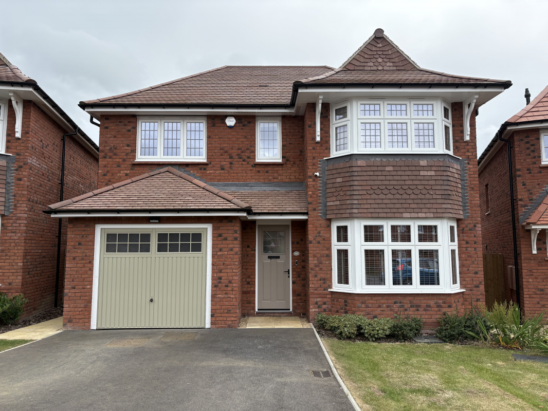 Thomas Tudor Way, Stonehouse, GL10