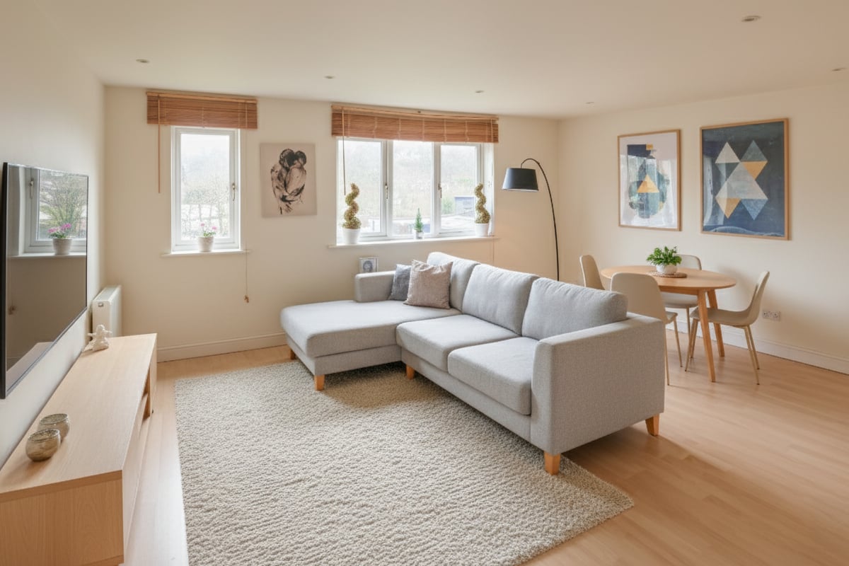 Courtenay House, St. Christophers Road, Haslemere, GU27
