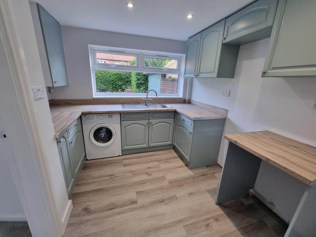 Hallcroft, Manchester, M31