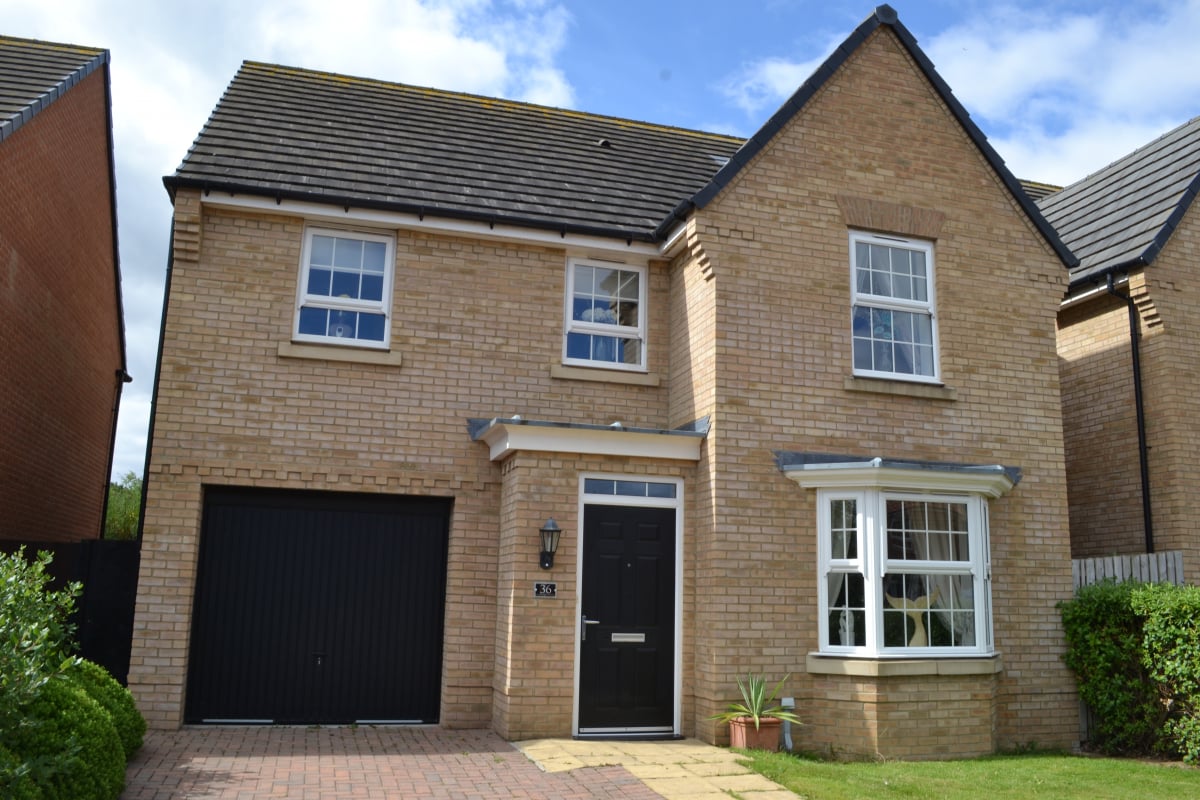 Goldcrest Crescent, Wynyard, Billingham TS22