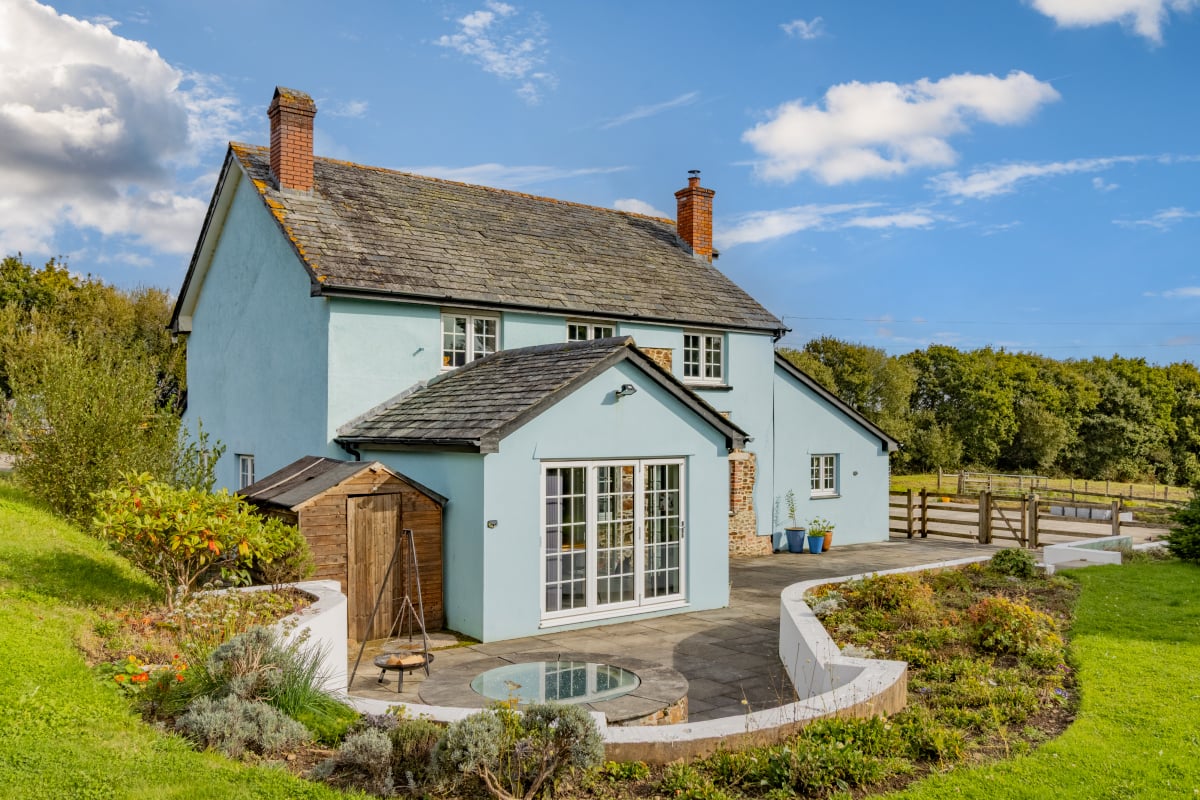 Tinney Moor Farm, Pyworthy, EX22