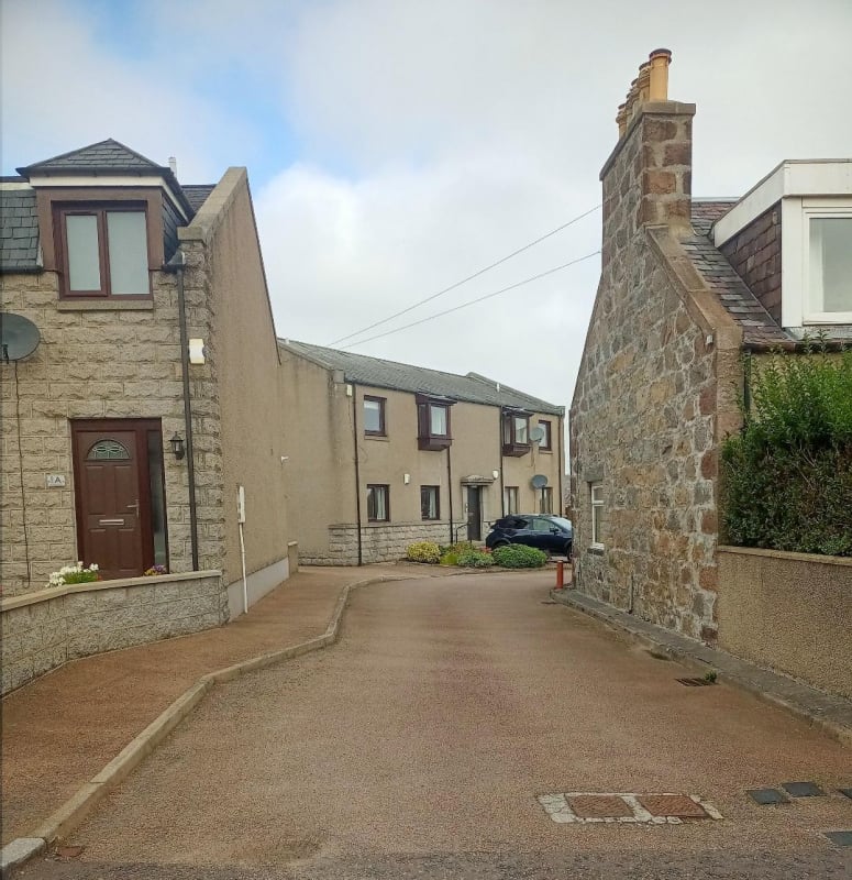 Gladstone Place, Aberdeen, AB24