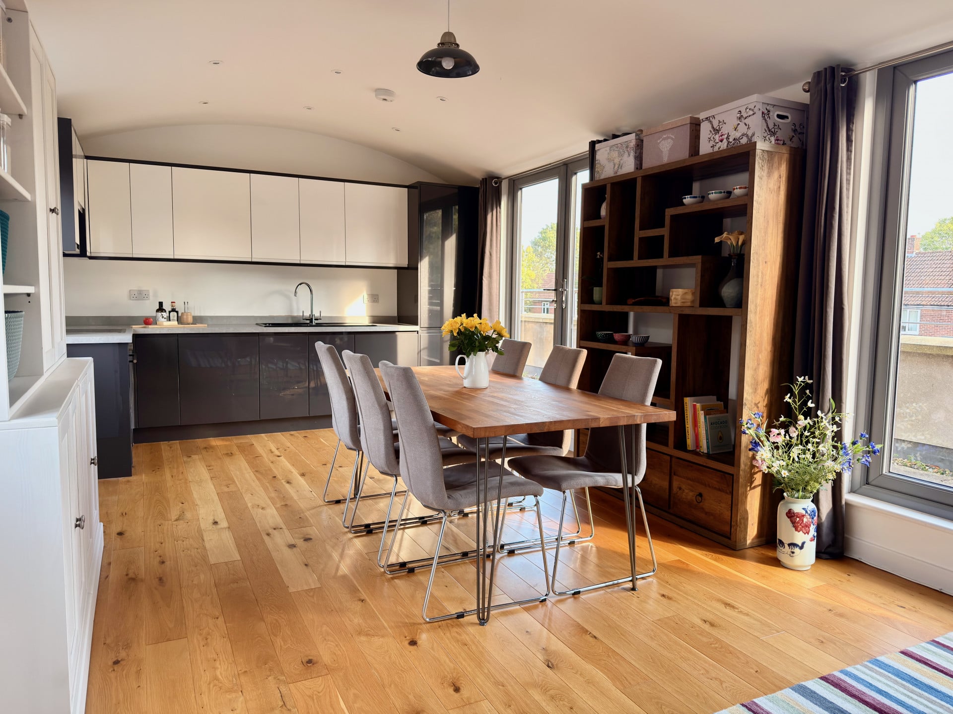 Living Area 3.60m x 7.80m