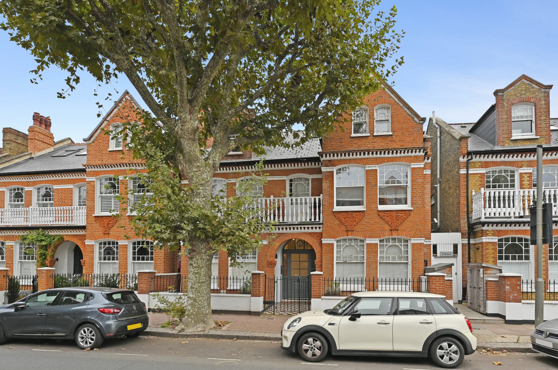 Dalebury Road London SW17