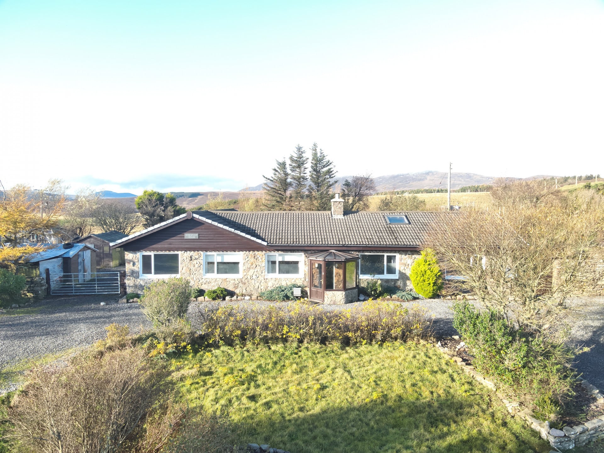 Kingspark House, Berriedale, KW7