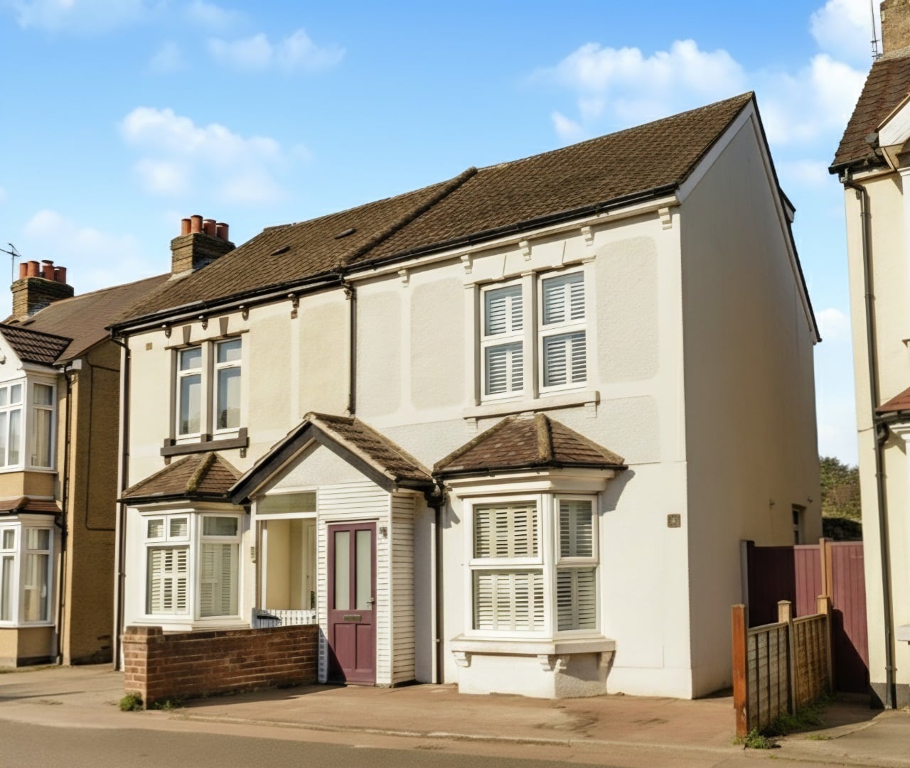 Godstone Road, Whyteleafe, CR3
