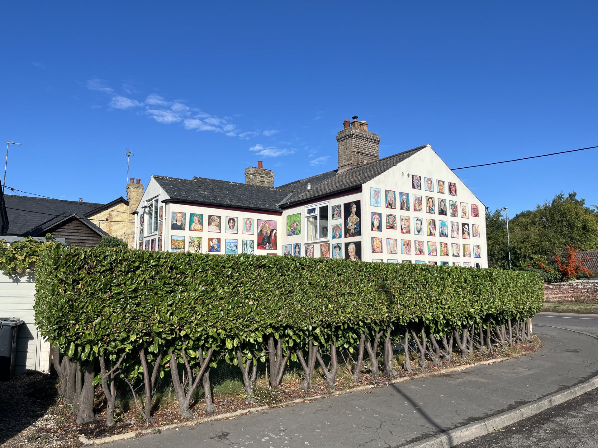 High Street, Cambridge, CB23