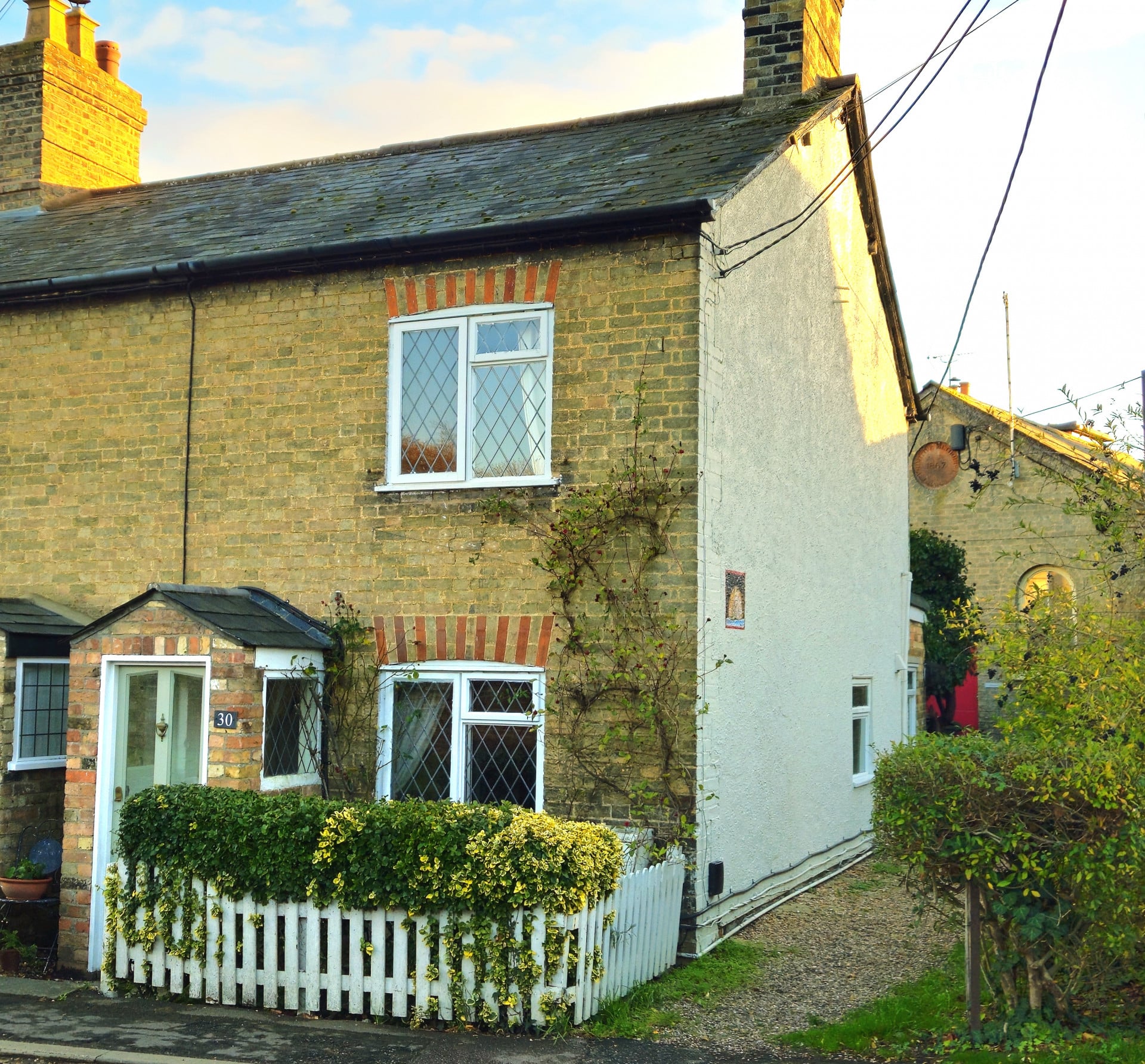 High Street, Haslingfield, Cambridge, CB23