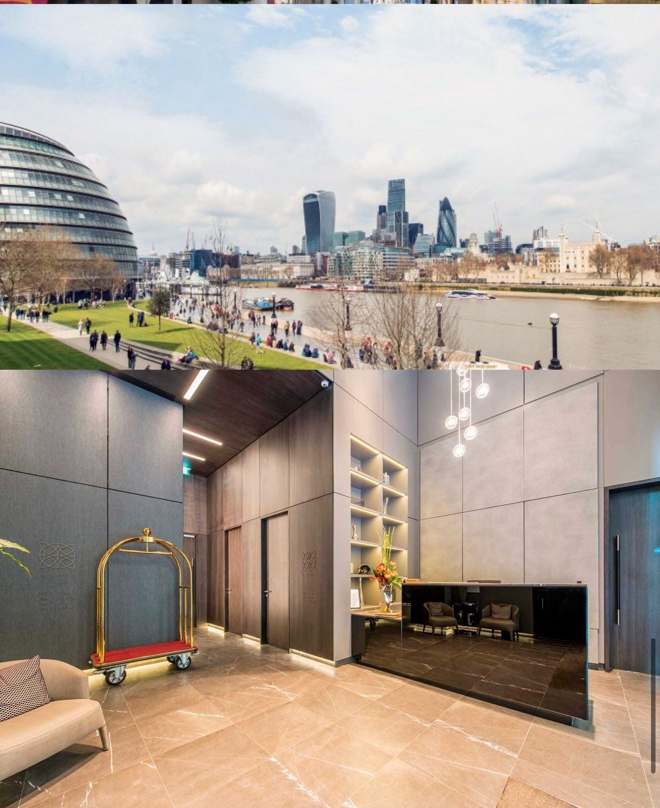 Windlesham House, Duchess Walk, London, SE1