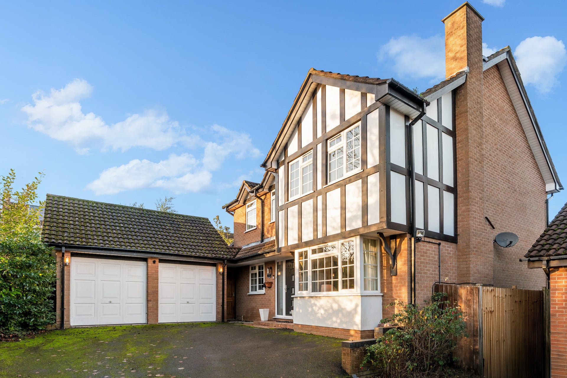 Woodston Grove, Solihull, B91