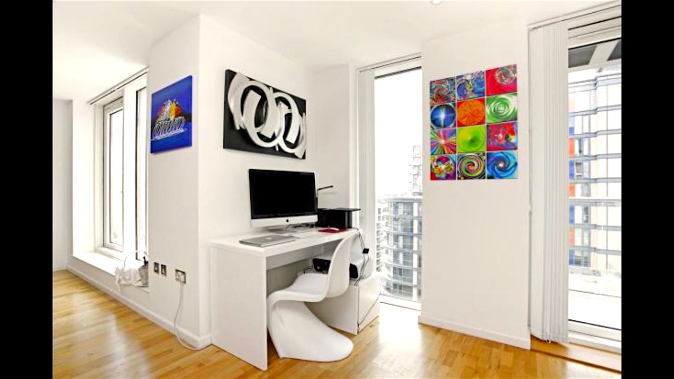 Ability Place, Millharbour, London E14