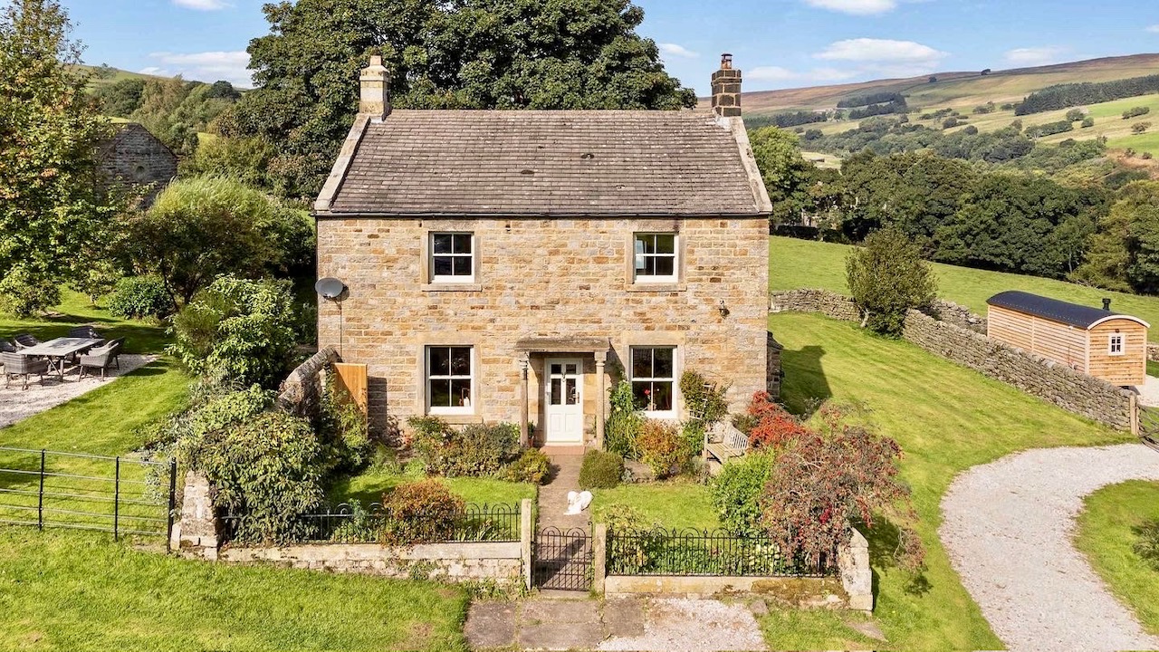 Harrogate HG3 5SY