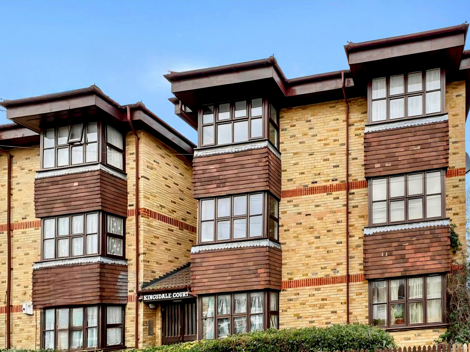 Kingsdale Court, Swanscombe, DA10