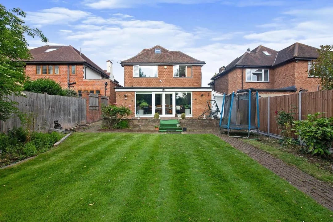 Entrance Porch