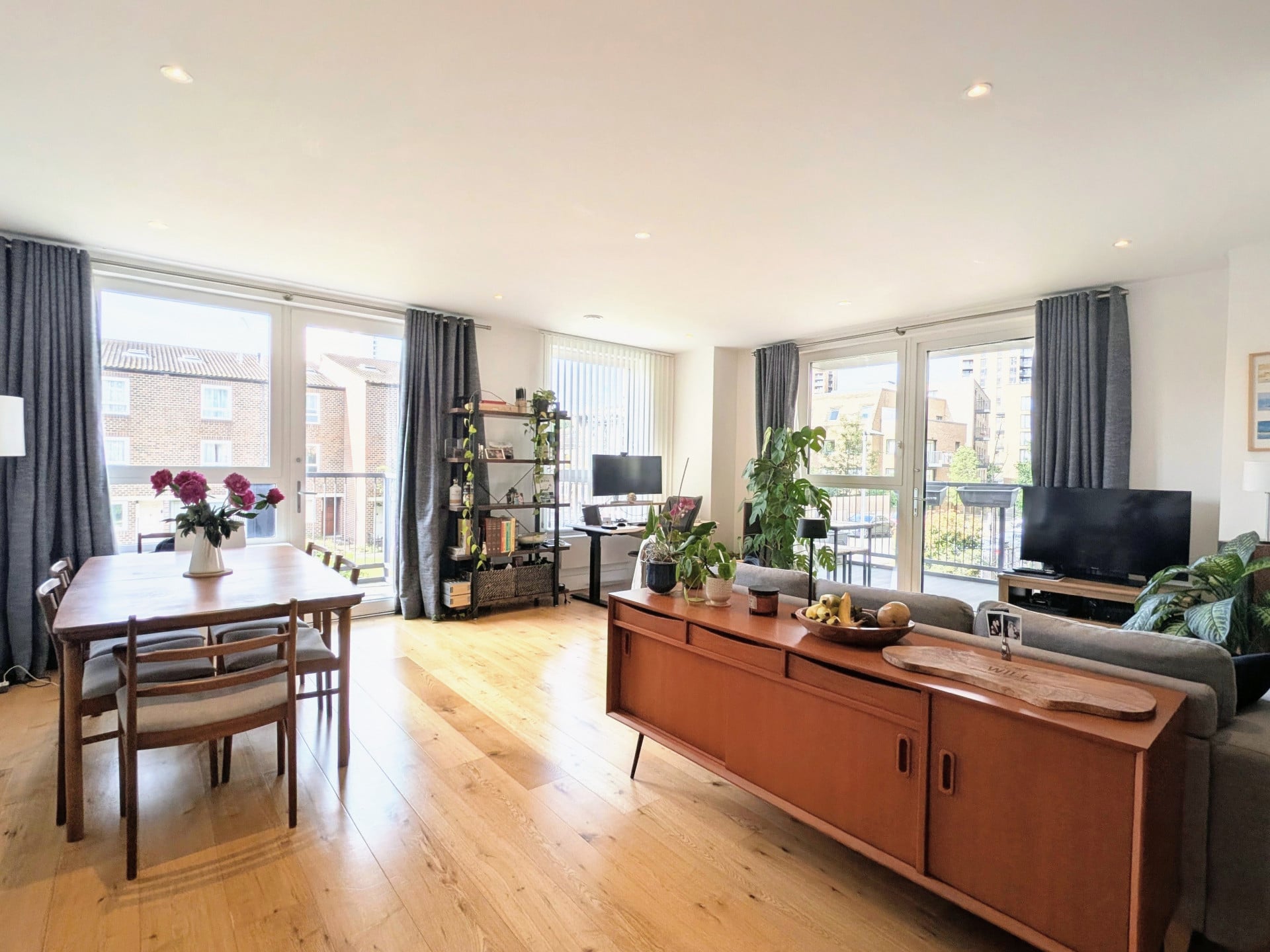 Aurora Point, Winchester Square, London, SE8