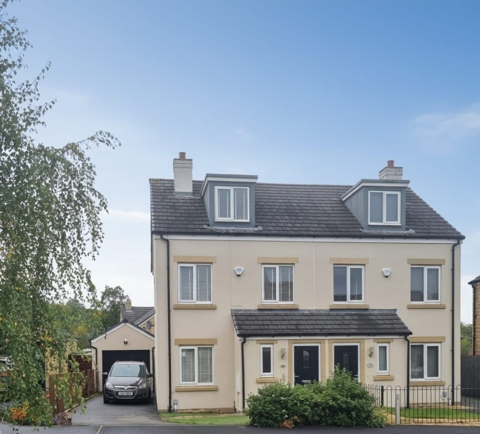 Blackbrook Drive, Chinley, SK23