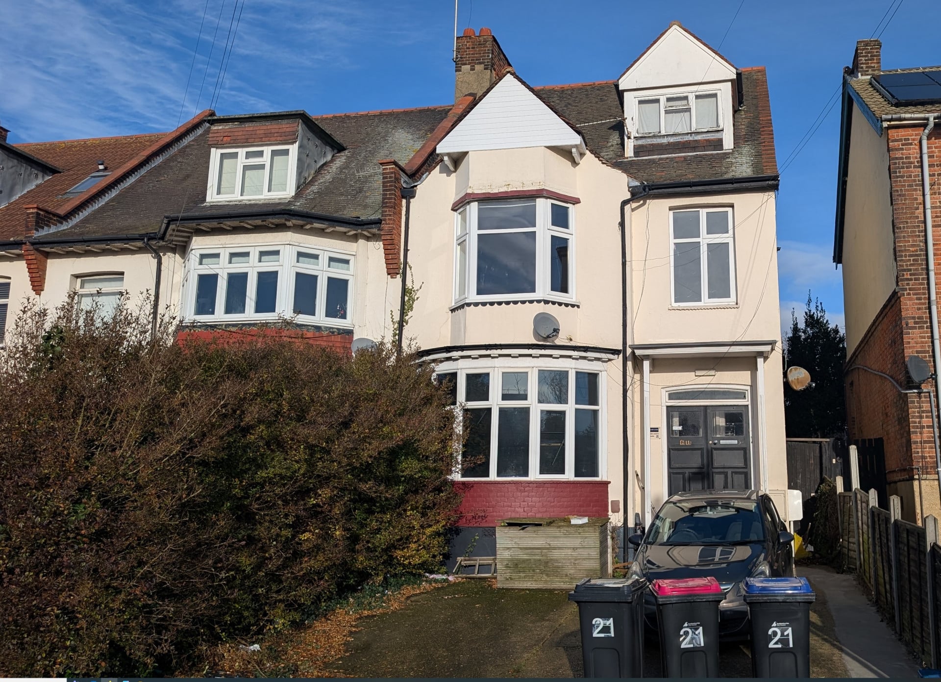 Brittania Road, Westcliff-on-Sea, SS0 8BP