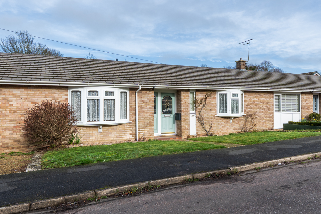 De Lucy Avenue, Alresford, SO24