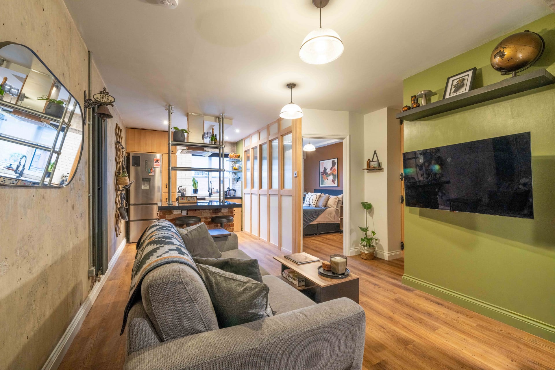 Jessop Court, Ferry Street, Bristol, BS1