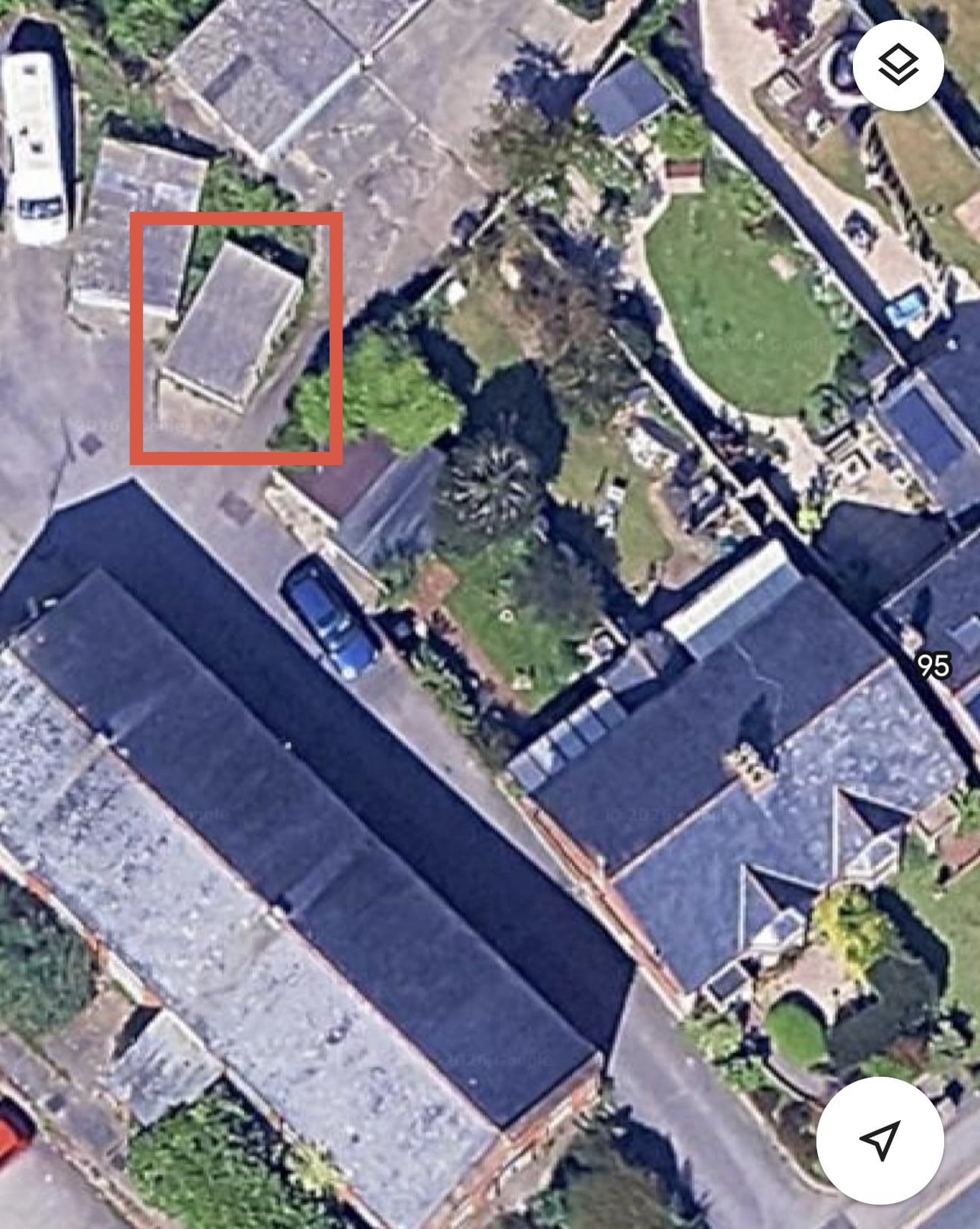 Land Behind Sherbourne Road, Yeovil, BA21