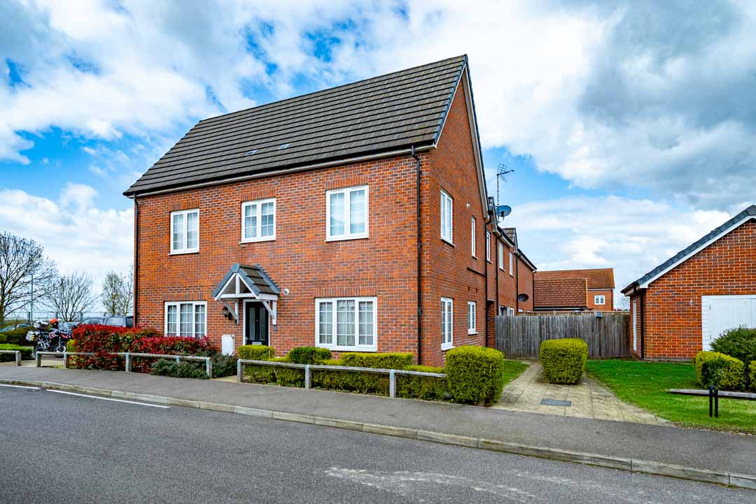 Evans Croft, Shortstown, Bedford, MK42