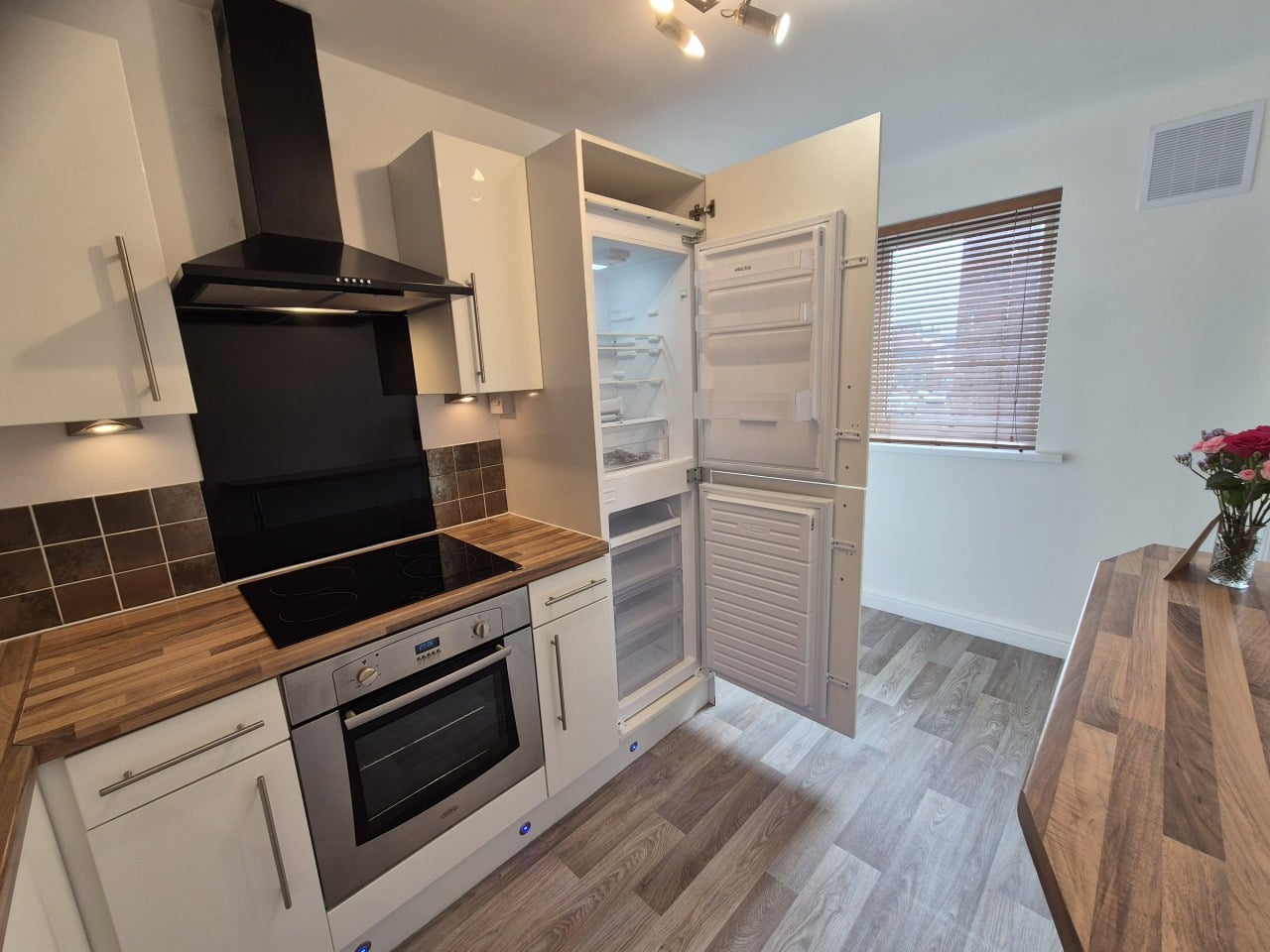 Breakfast Kitchen 7.00ft x 12.60ft