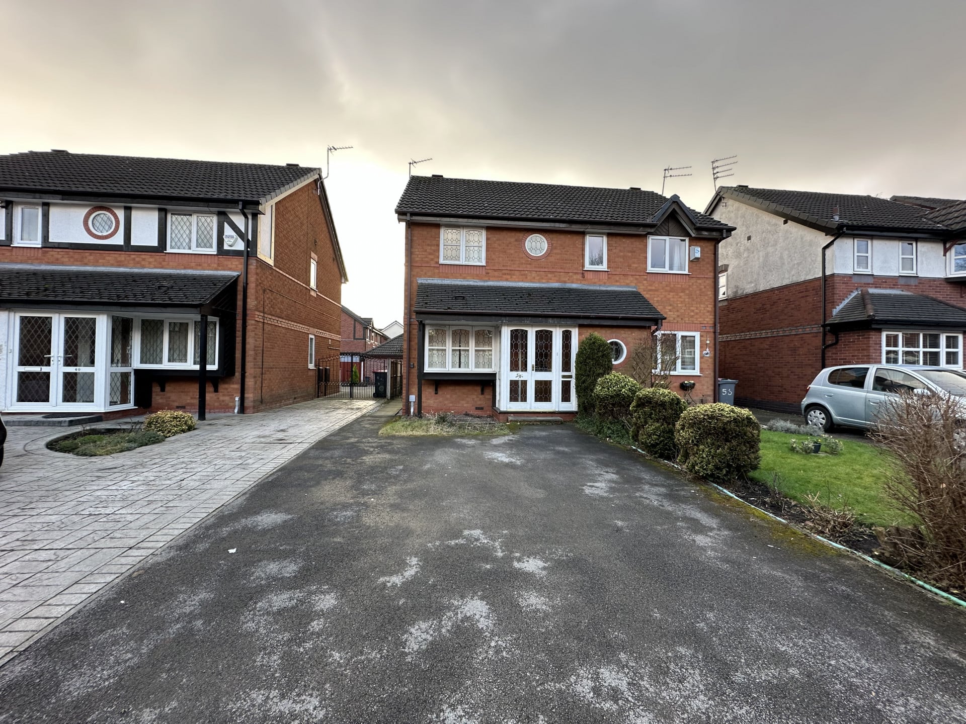 Townsend Road, Manchester, M27