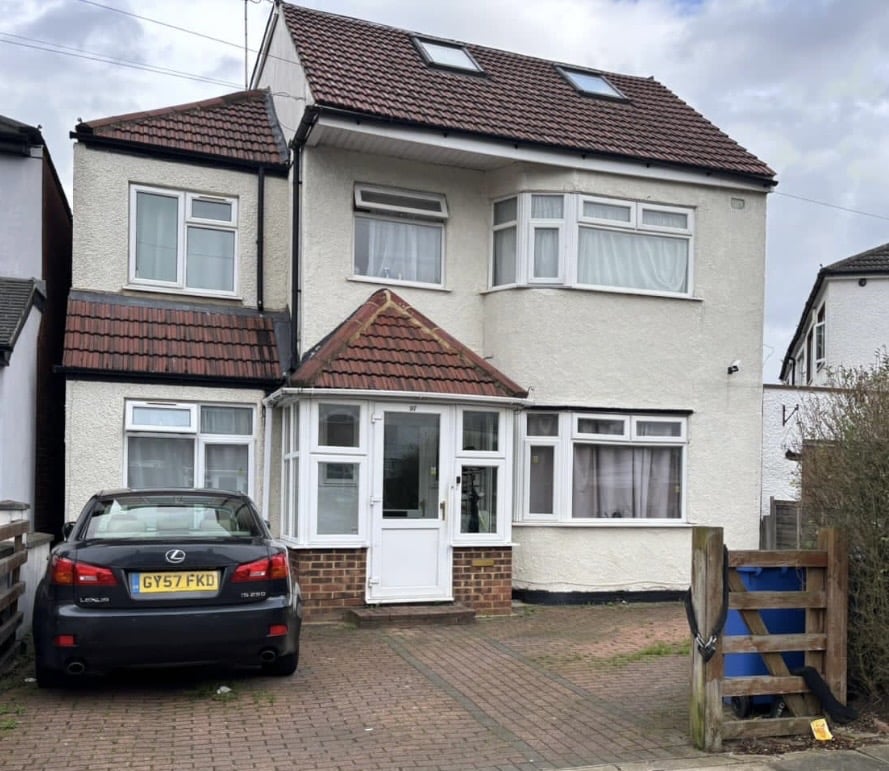 Holyrood Avenue, Harrow, HA2